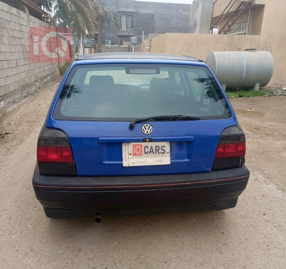 فولكسفاغن جولف